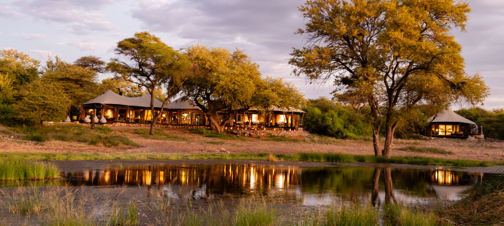 Onguma Tented Camp 