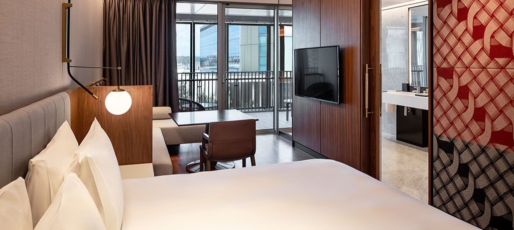 new zealand auckland park hyatt King Room