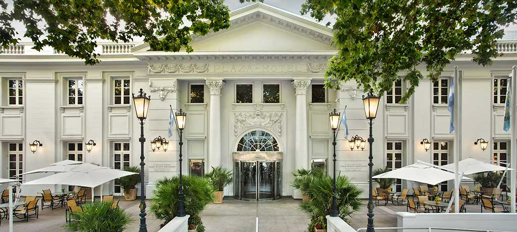 south america argentina mendoza park hyatt mendoza exterior