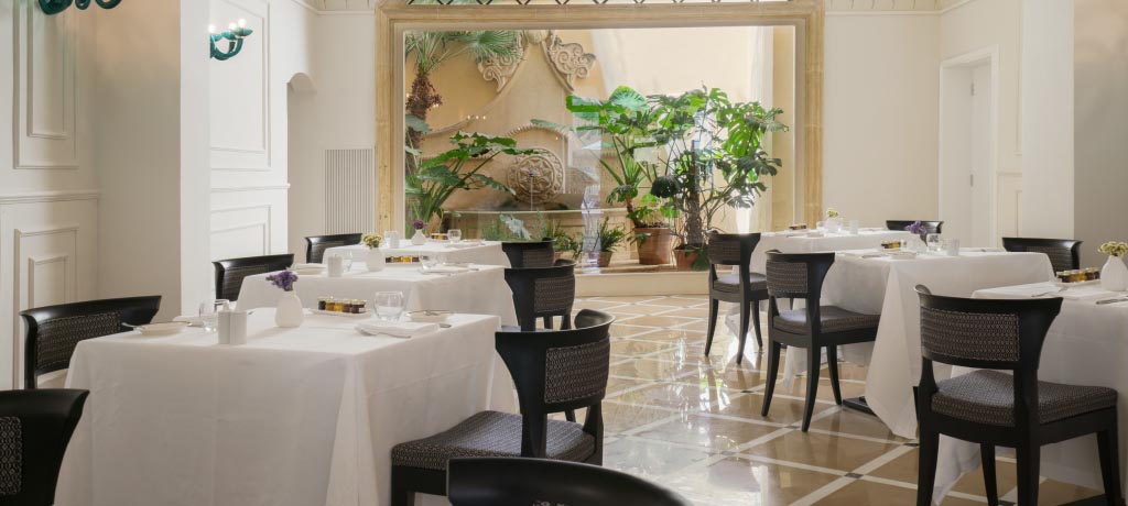 Patria Palace Dining