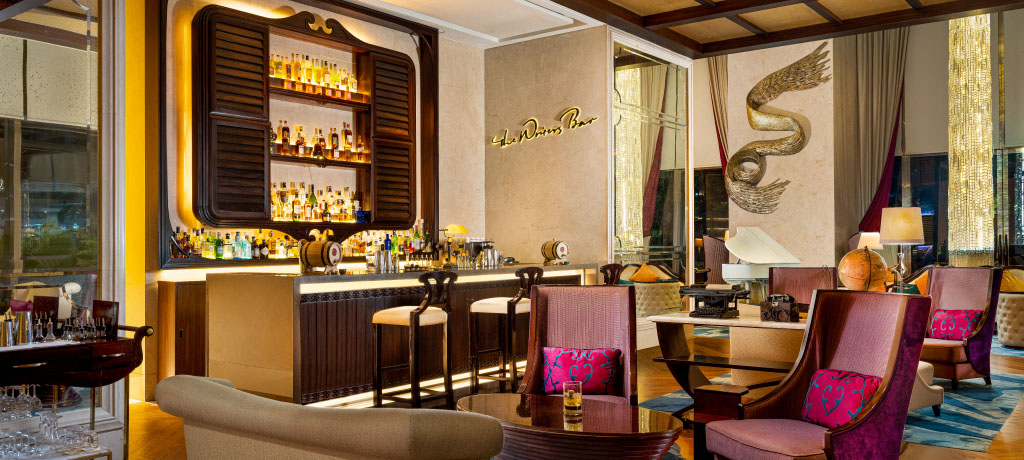 Raffles Jakarta Bar