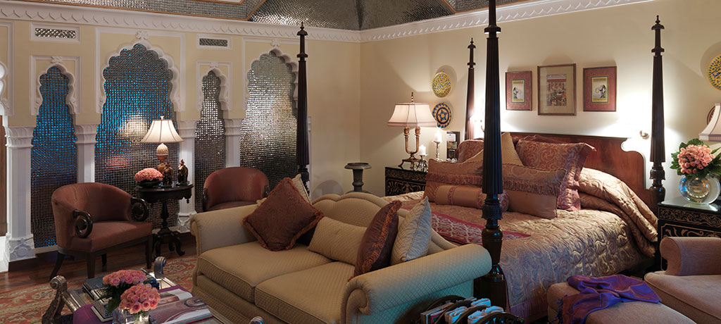 asia india jaipur taj rambagh palace Historical Suite