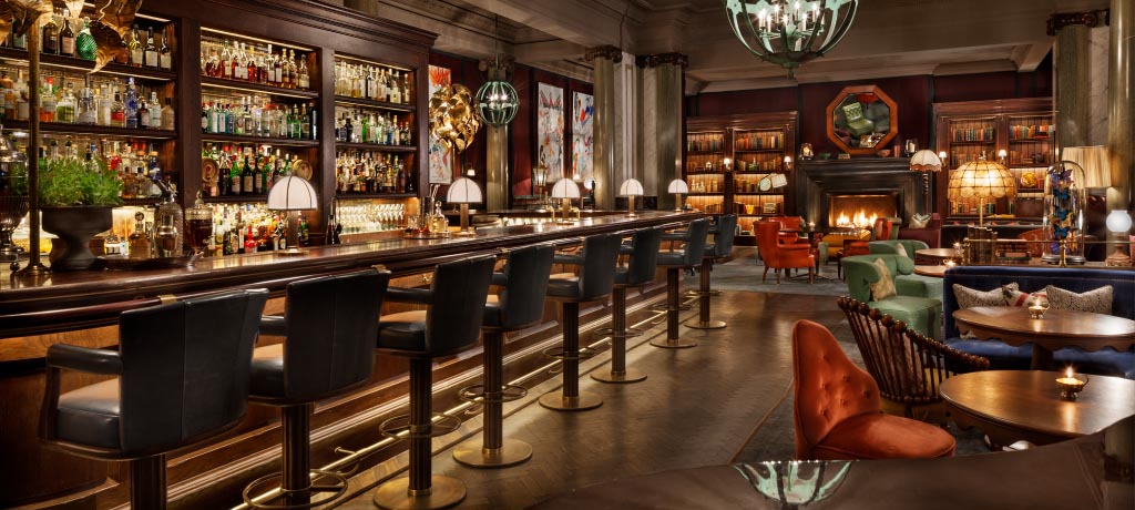 Rosewood London - Bar