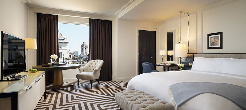 Rosewood London Executive King Room