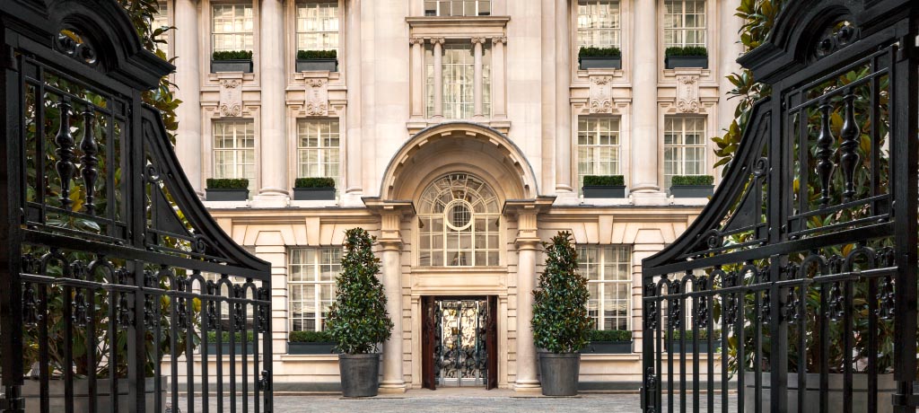 Rosewood London - Exterior