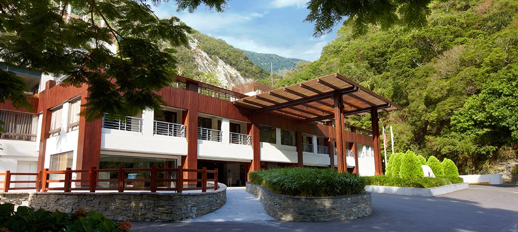 Asia Taiwan Silks Place Taroko exterior