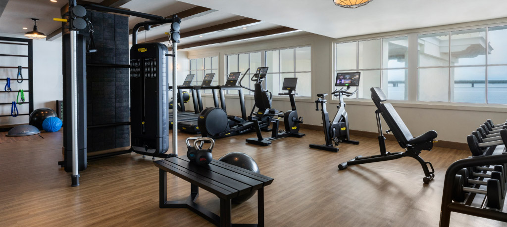 Sofitel Legend Casco Viejo Panama City Fitness Center