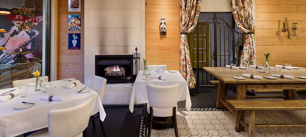 australia new zealand queenstown sofitel queenstown hotel spa Left bank bistro 