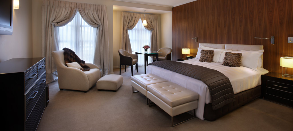 luxury room