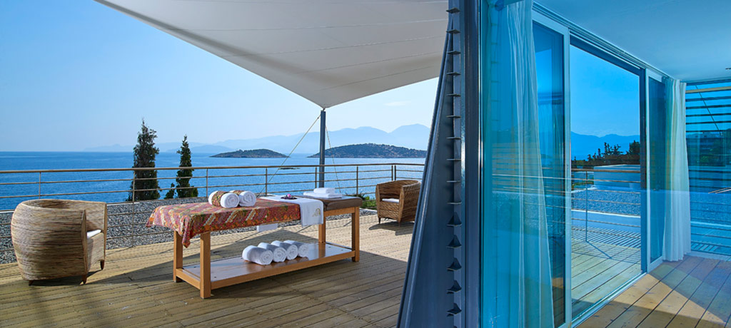 Europe Greece Aghios Nikolaos St Nicolas Bay Resort Hotel Spa