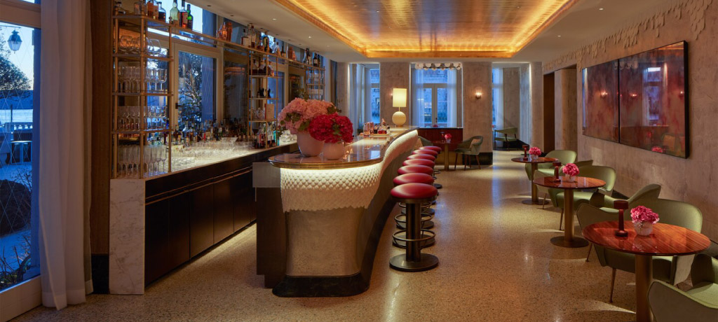 St. Regis Venice Bar