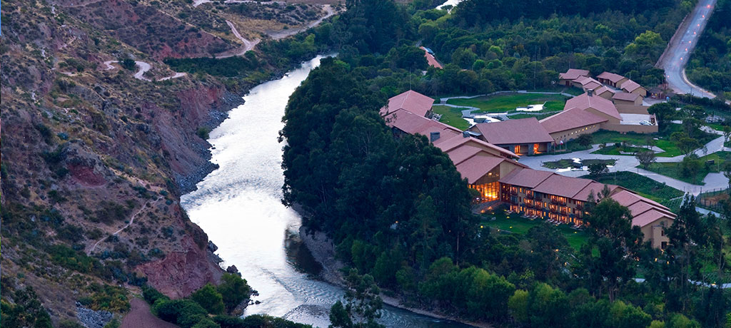 tambo del inka resort & spa