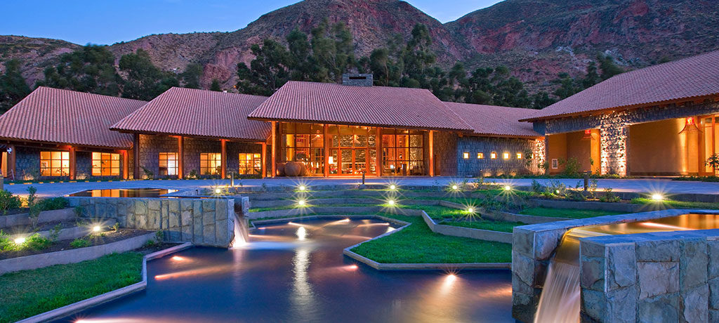 tambo del inka resort & spa