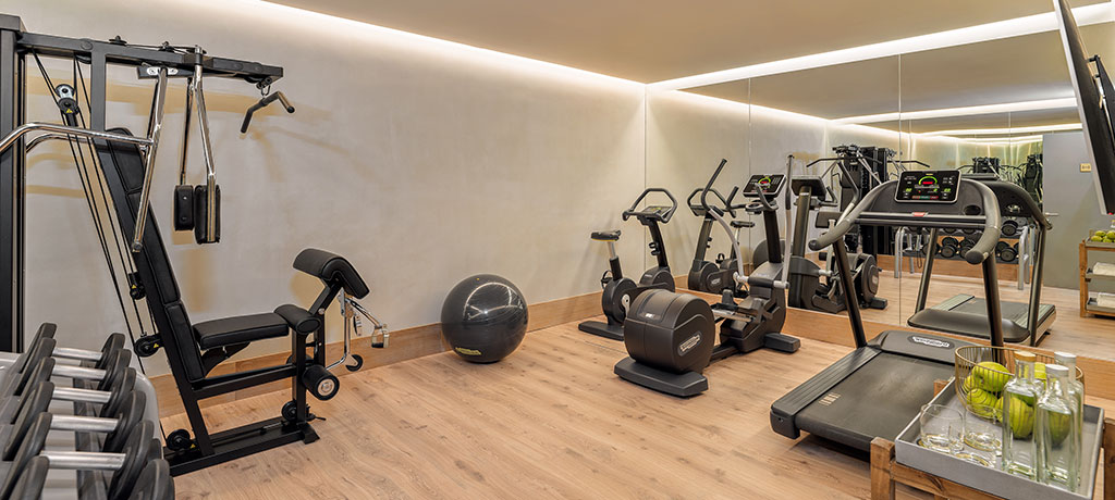 Europe Portugal The One Palacio da Anunciada fitness center