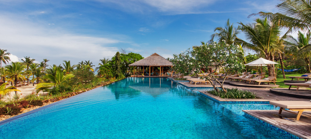 Zuri Zanzibar Pool